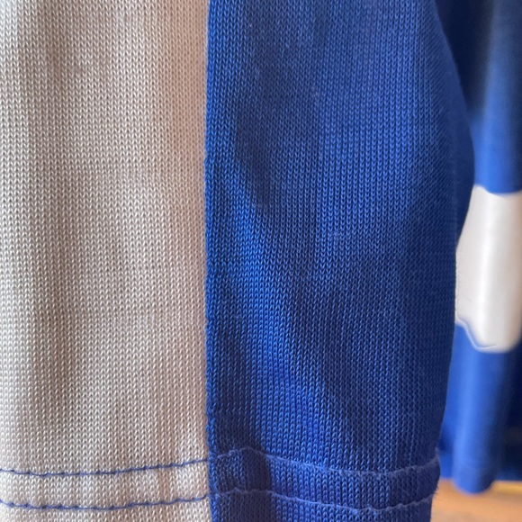 Vintage leafs jersey - Picture 2 of 4